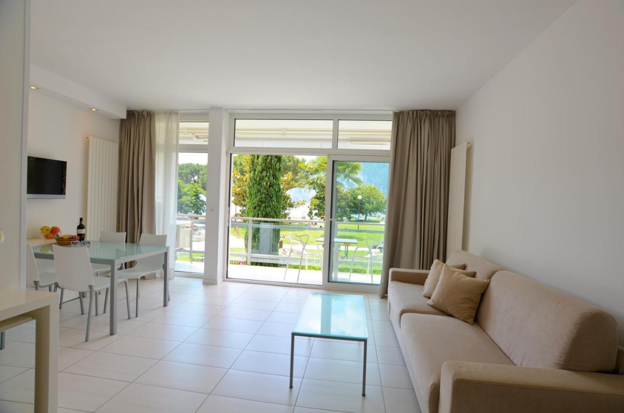 Club Nautico - Phoenix Studio Lake View Riva del Garda Exteriér fotografie