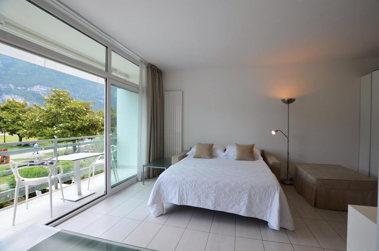 Club Nautico - Phoenix Studio Lake View Riva del Garda Exteriér fotografie
