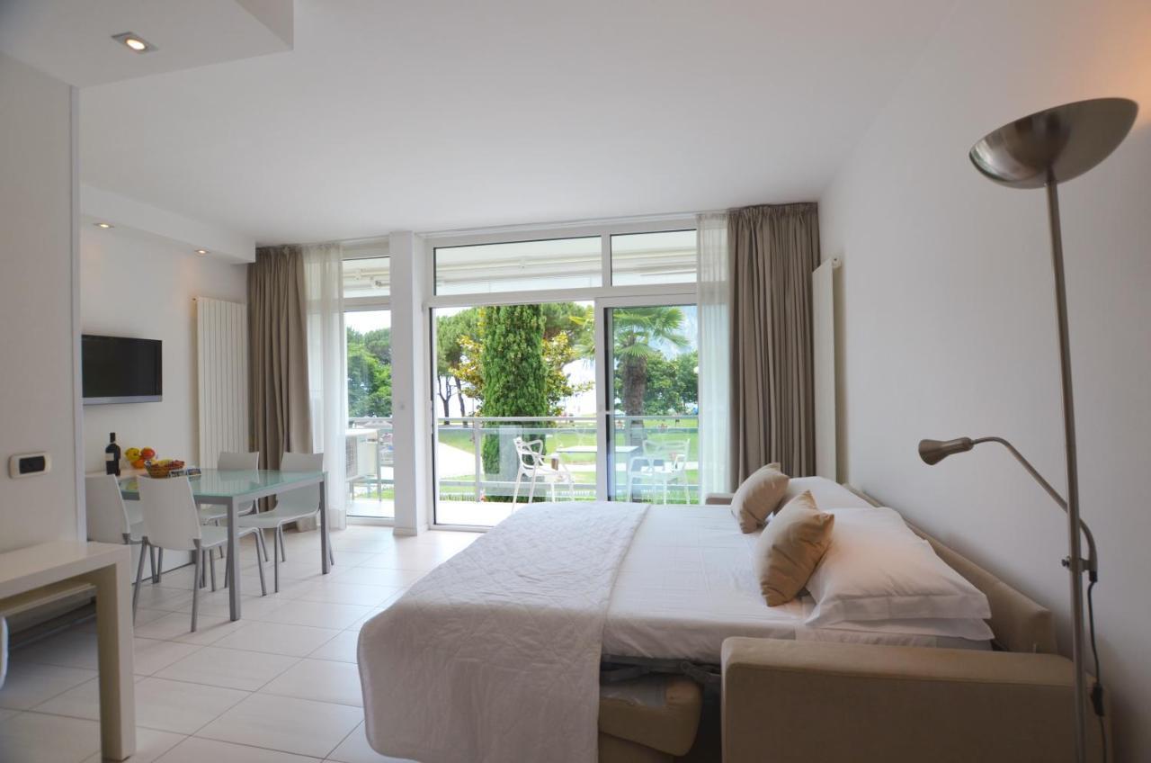 Club Nautico - Phoenix Studio Lake View Riva del Garda Exteriér fotografie