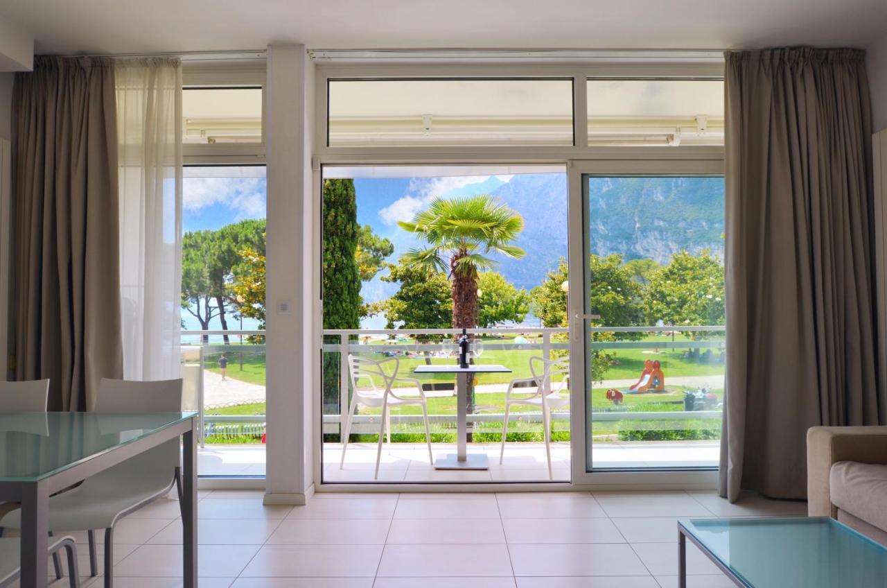 Club Nautico - Phoenix Studio Lake View Riva del Garda Exteriér fotografie