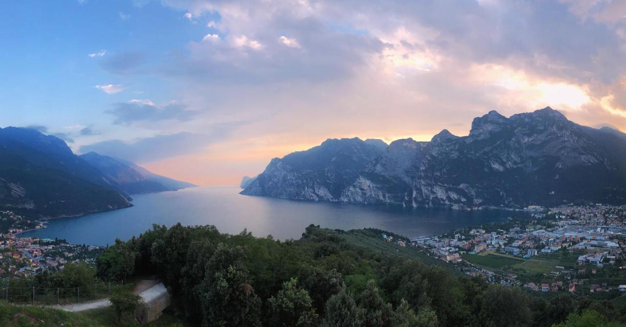 Club Nautico - Phoenix Studio Lake View Riva del Garda Exteriér fotografie