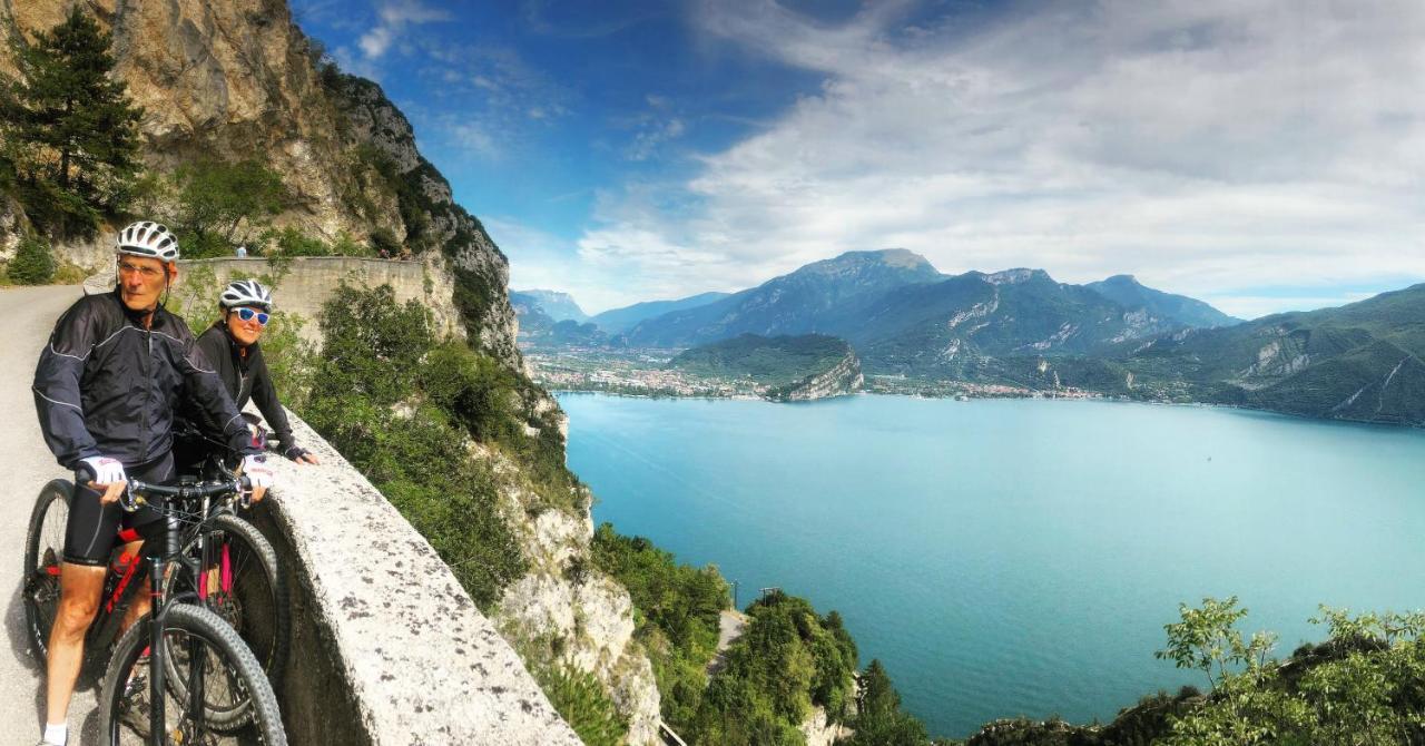 Club Nautico - Phoenix Studio Lake View Riva del Garda Exteriér fotografie
