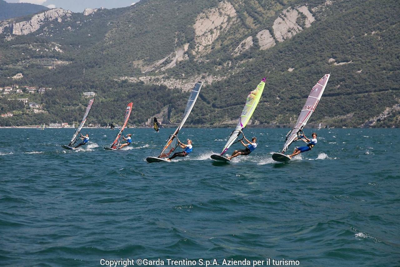 Club Nautico - Phoenix Studio Lake View Riva del Garda Exteriér fotografie