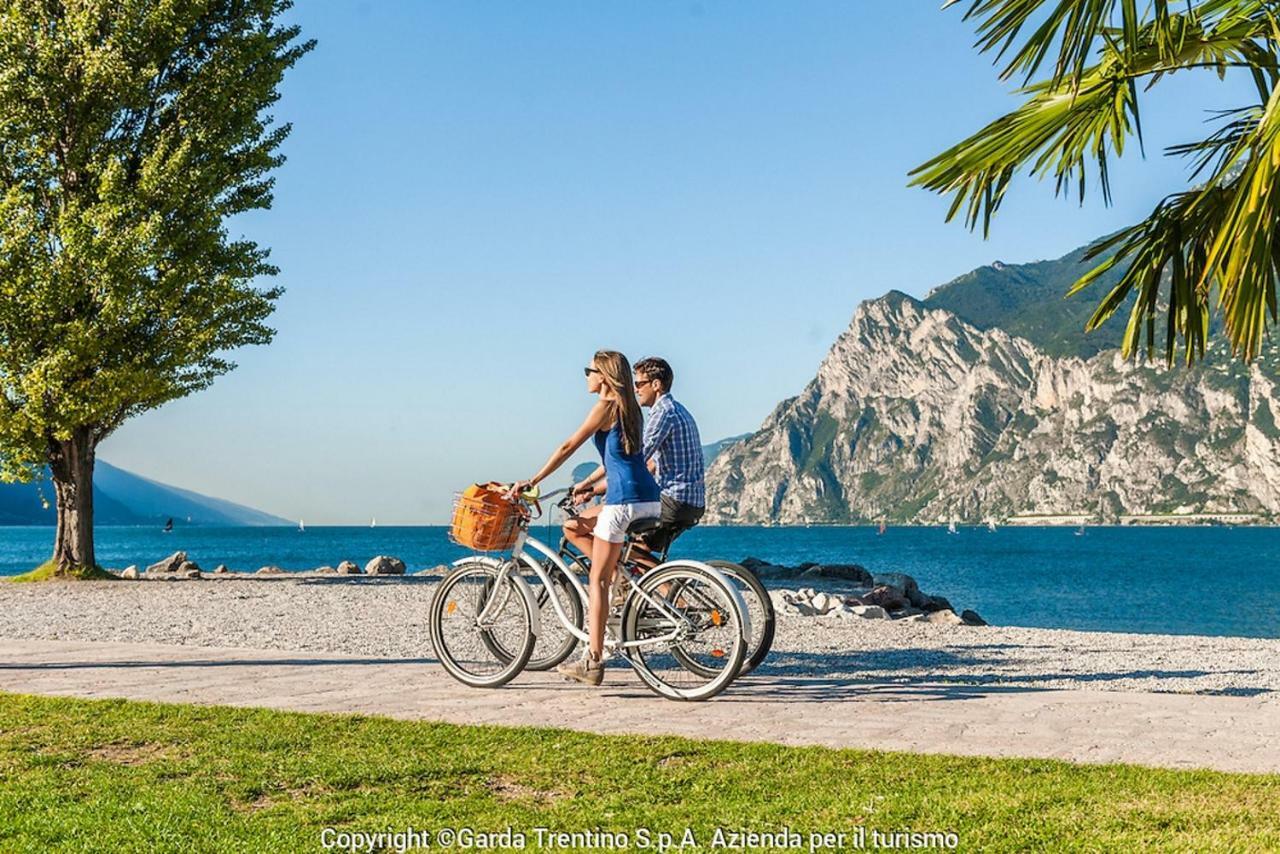 Club Nautico - Phoenix Studio Lake View Riva del Garda Exteriér fotografie